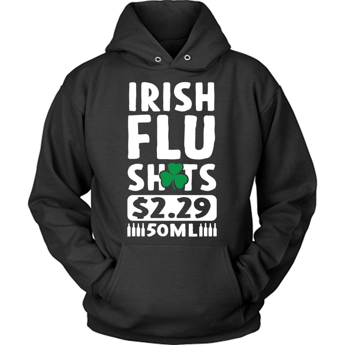 Irish Flue Shots