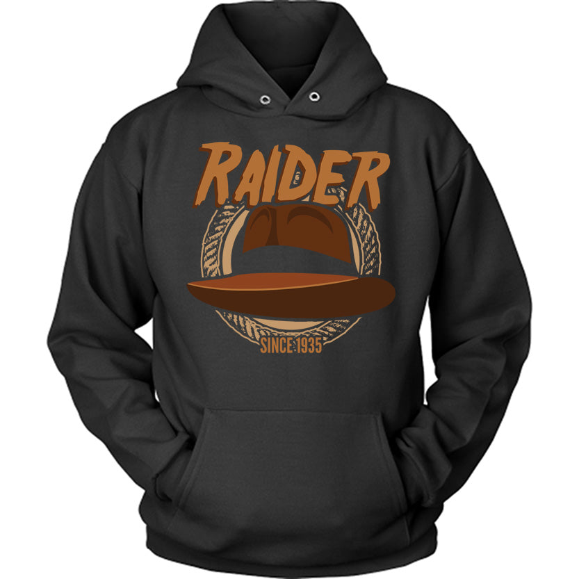 Raider Since 1935