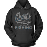 Quint's Big Game Fishing
