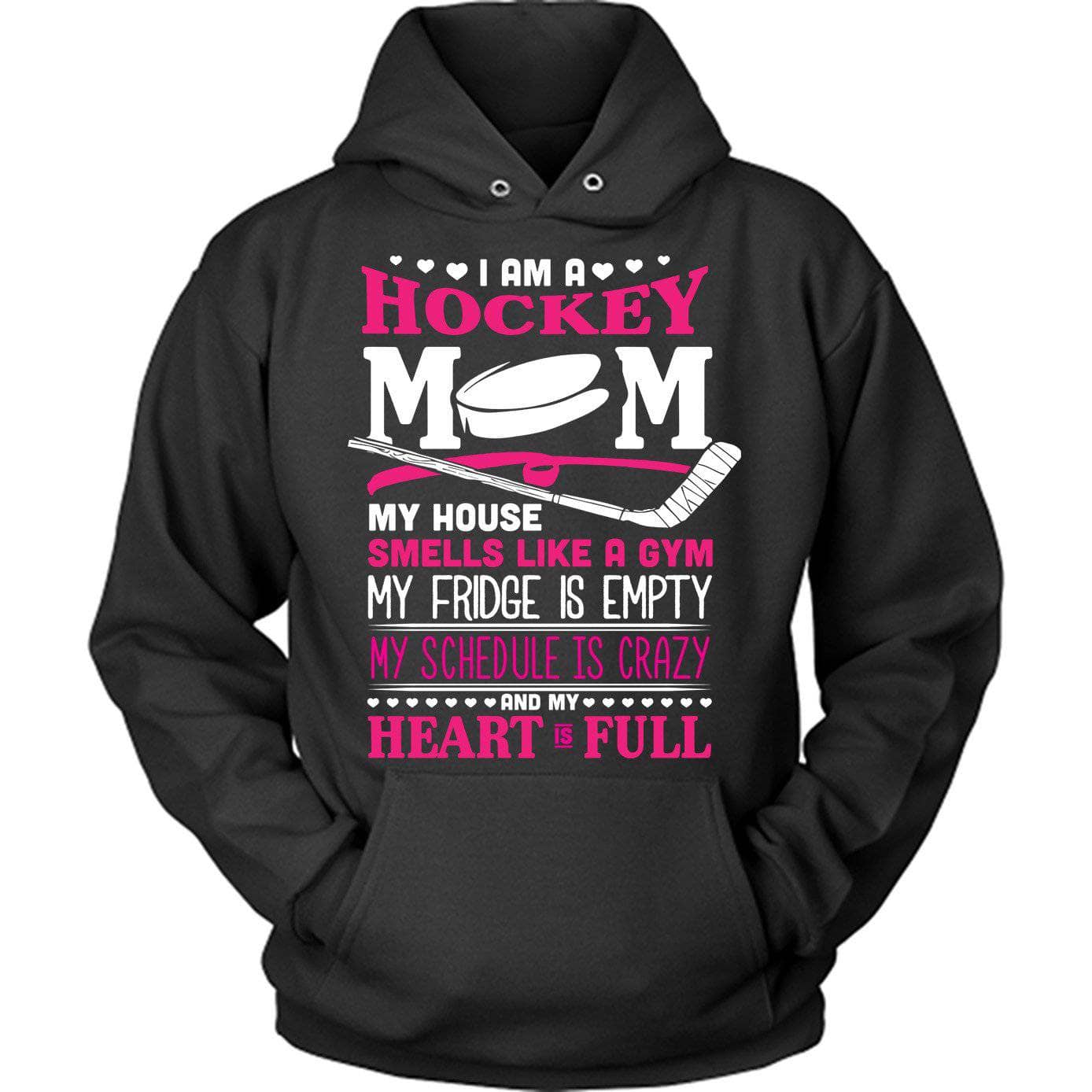 Hockey Mom