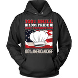 100 Percent American Chef