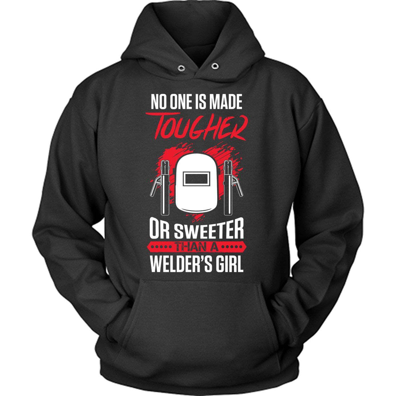 Welders Girl