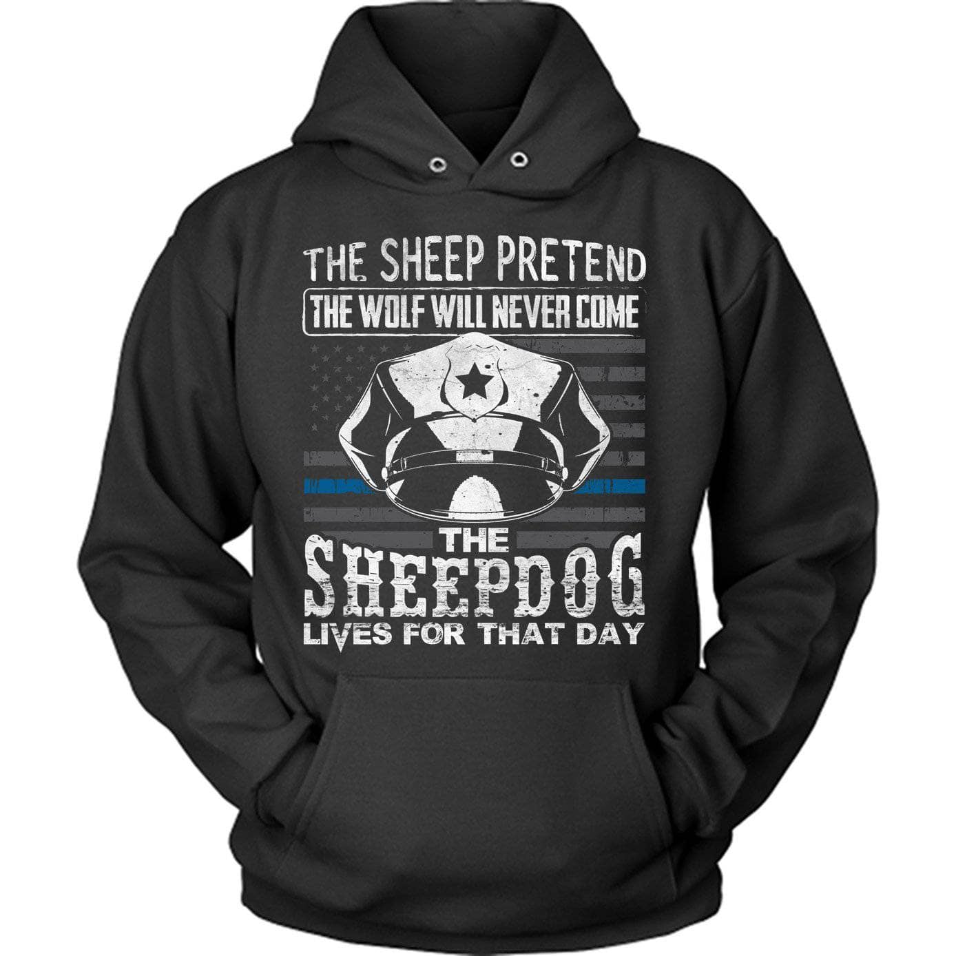 Police Sheepdog