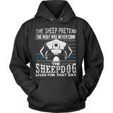 Police Sheepdog