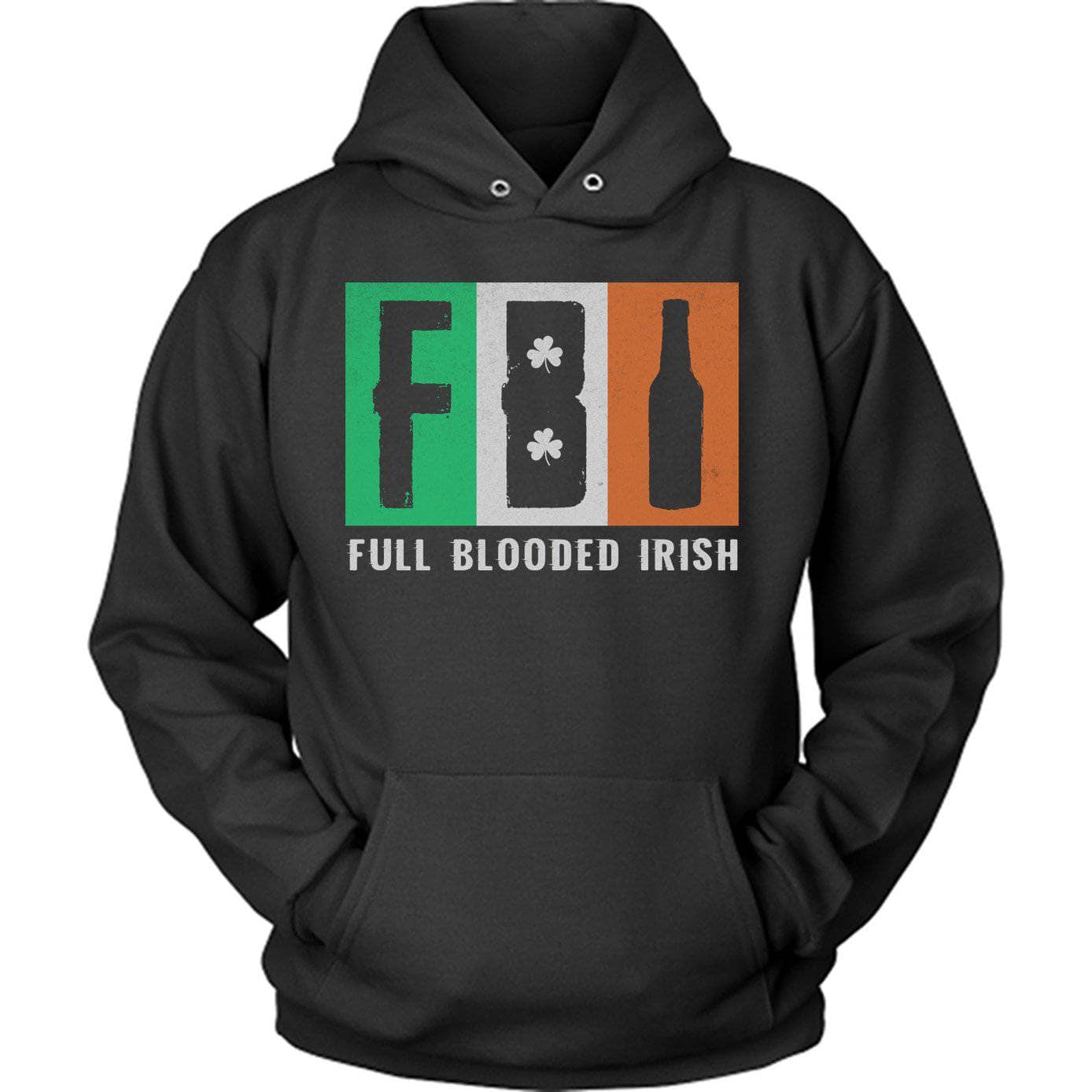 Full Blooded Irish