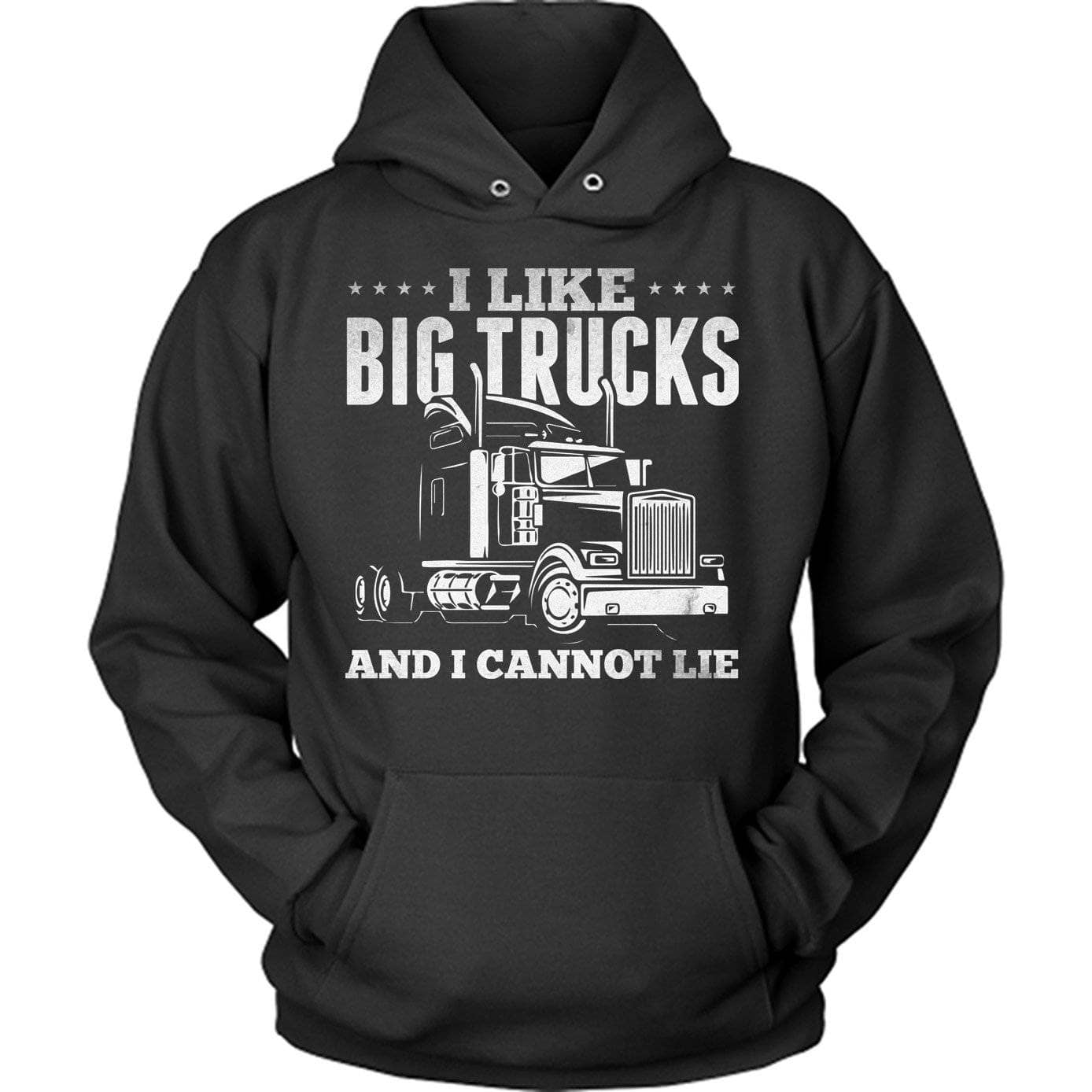 I Like Big Trucks