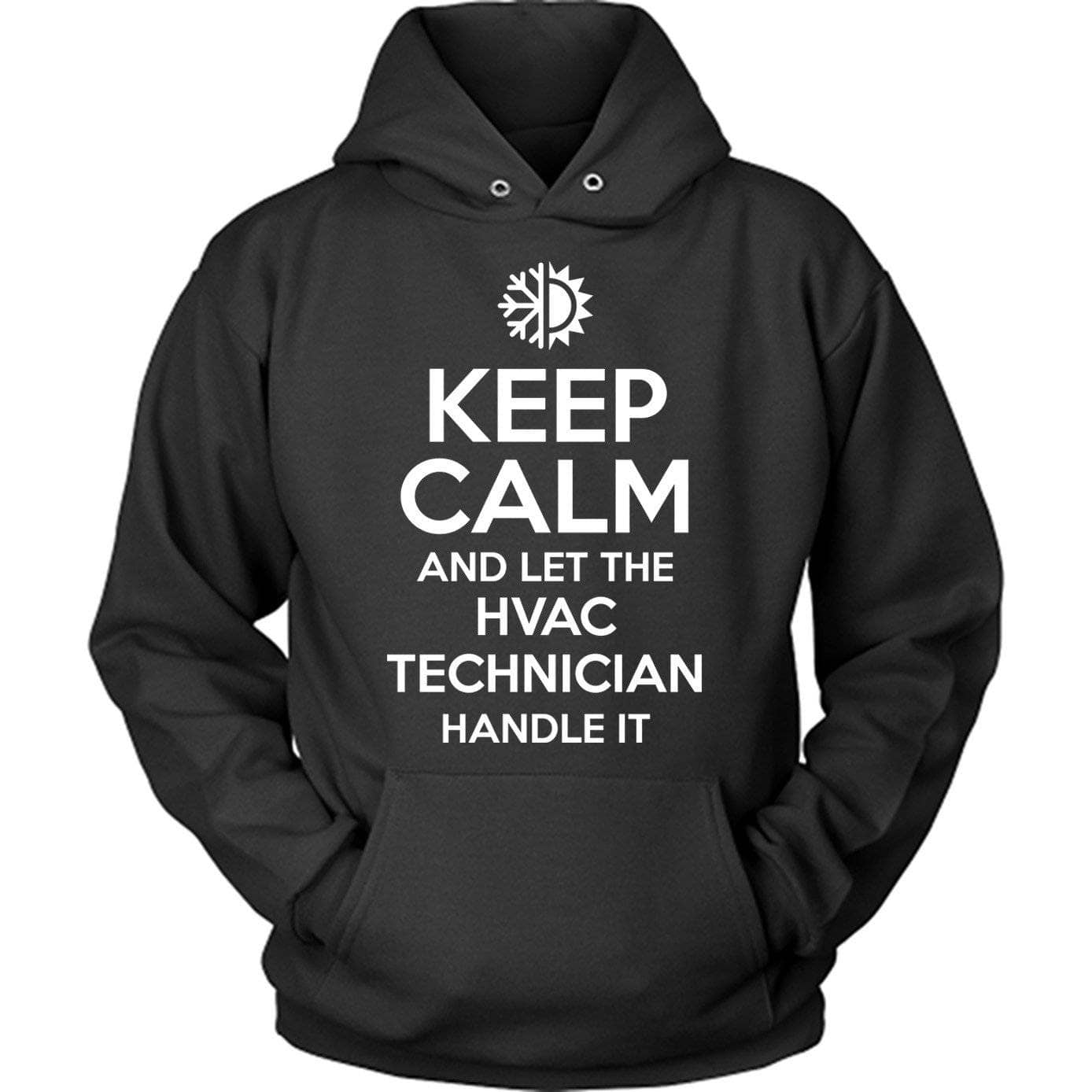 Keep Calm HVAC Tech