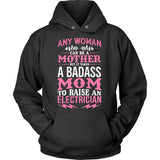 Badass Electrician Mom