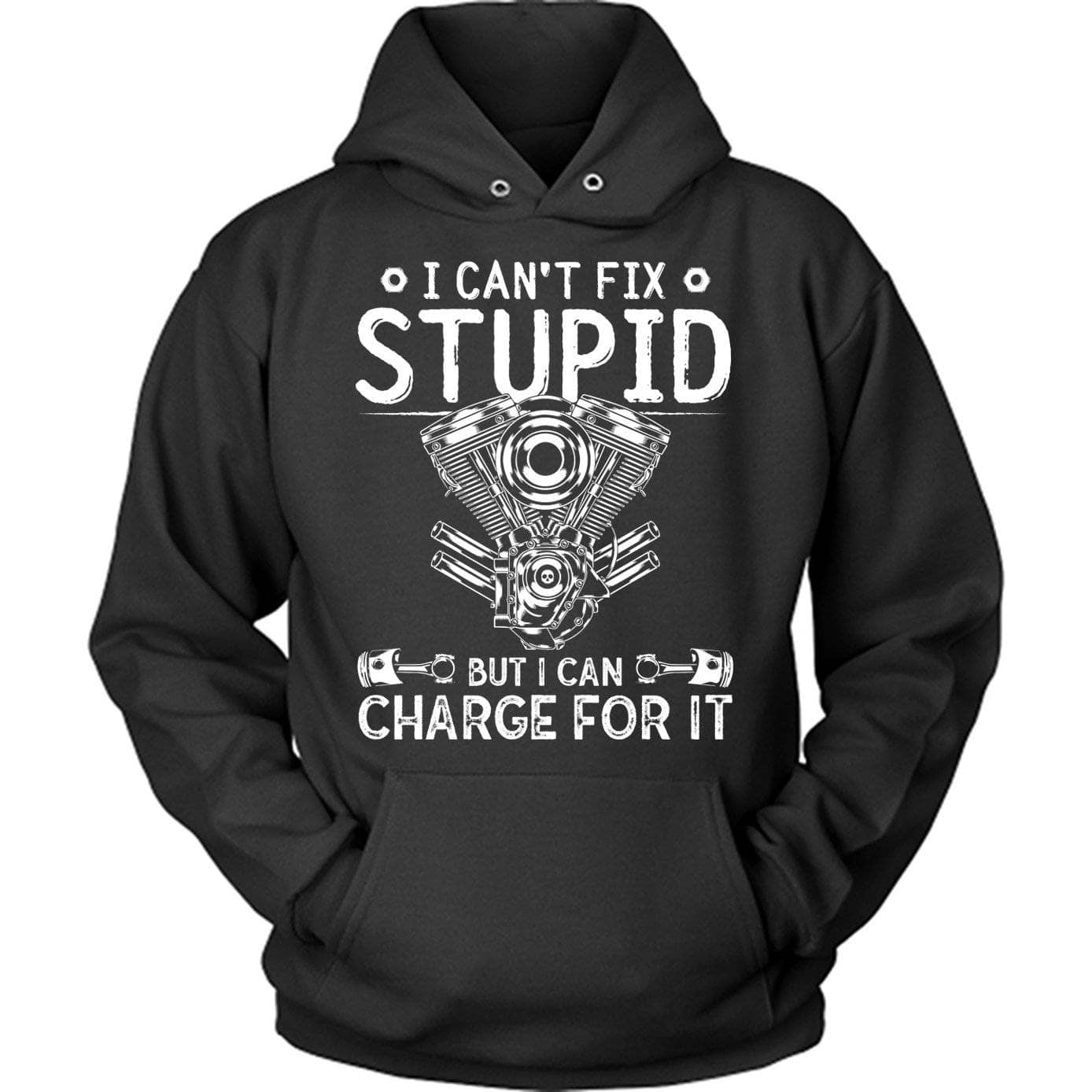 Charge For Stupid