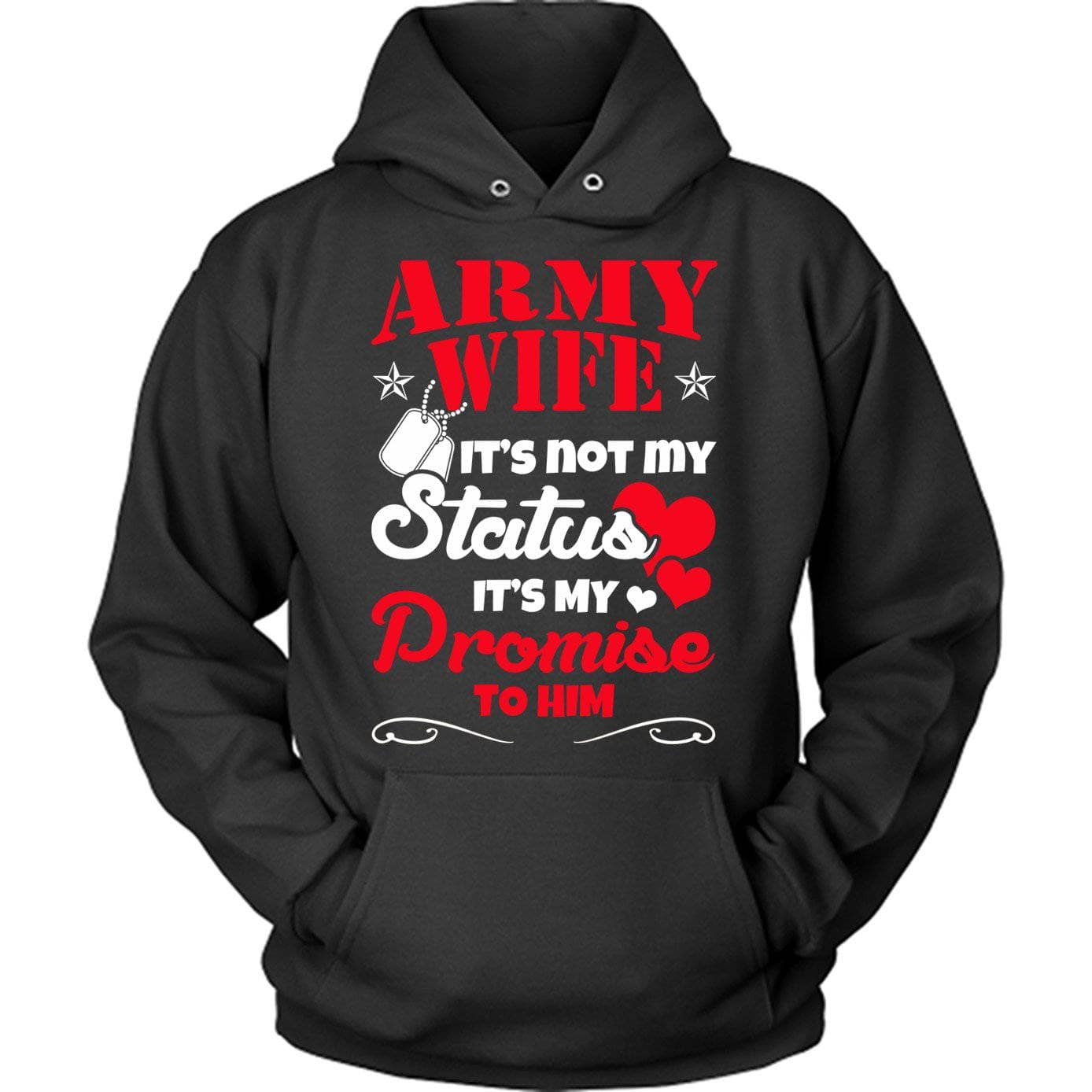 Army Wife Promise