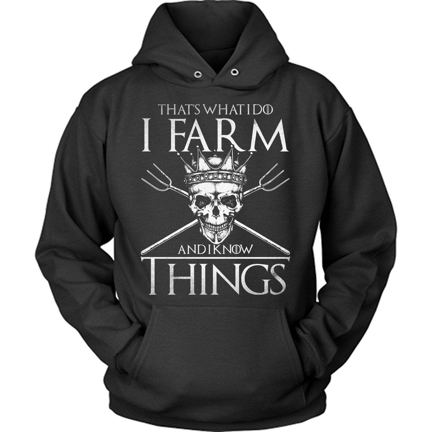 Farmers Know Things