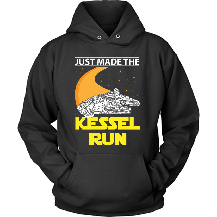 Made The Kessel Run