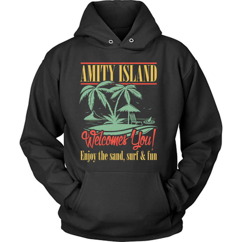 Amity Island Welcomes You 2