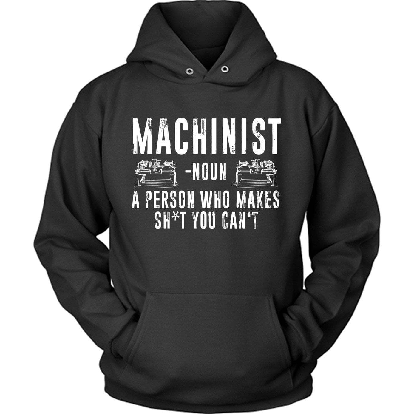 Machinist Definition 2