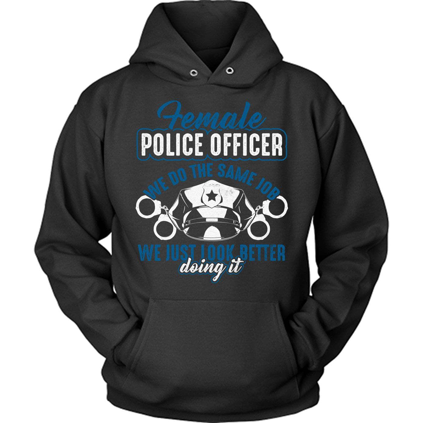 Female Police Officers