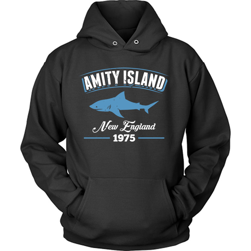 Amity Island New England