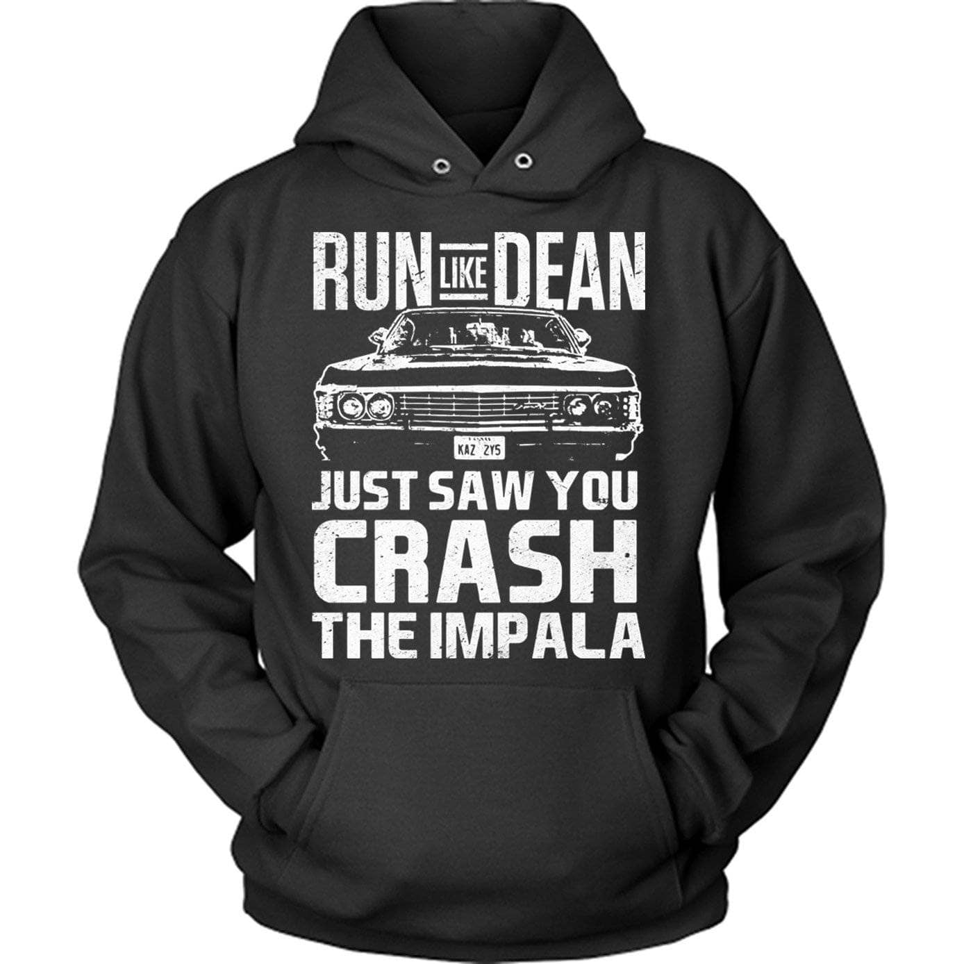 Crash The Impala