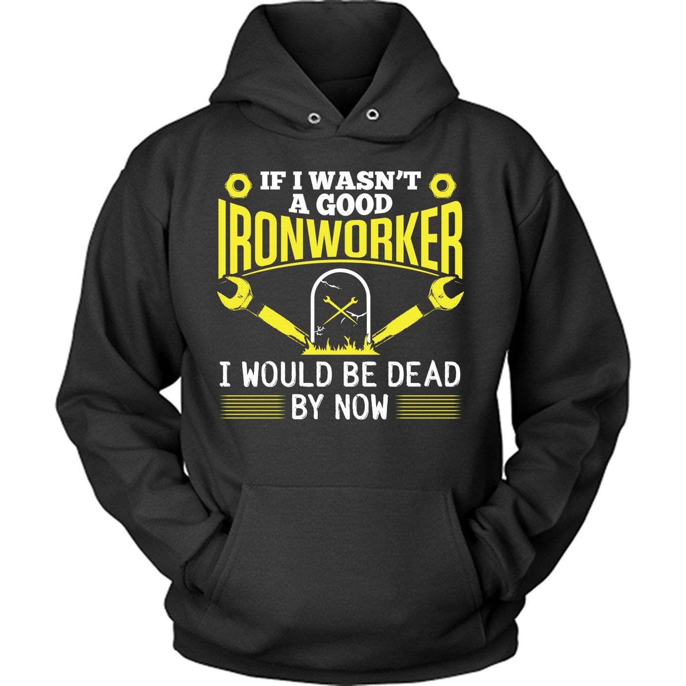 Ironworker Dead By Now