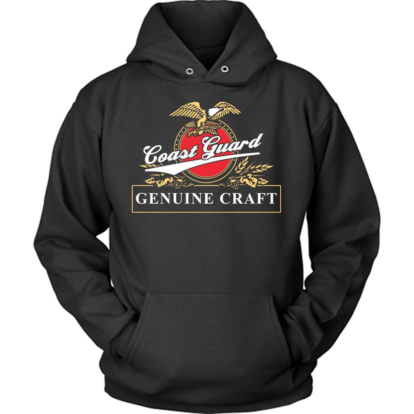 Genuine Craft Coast Guard