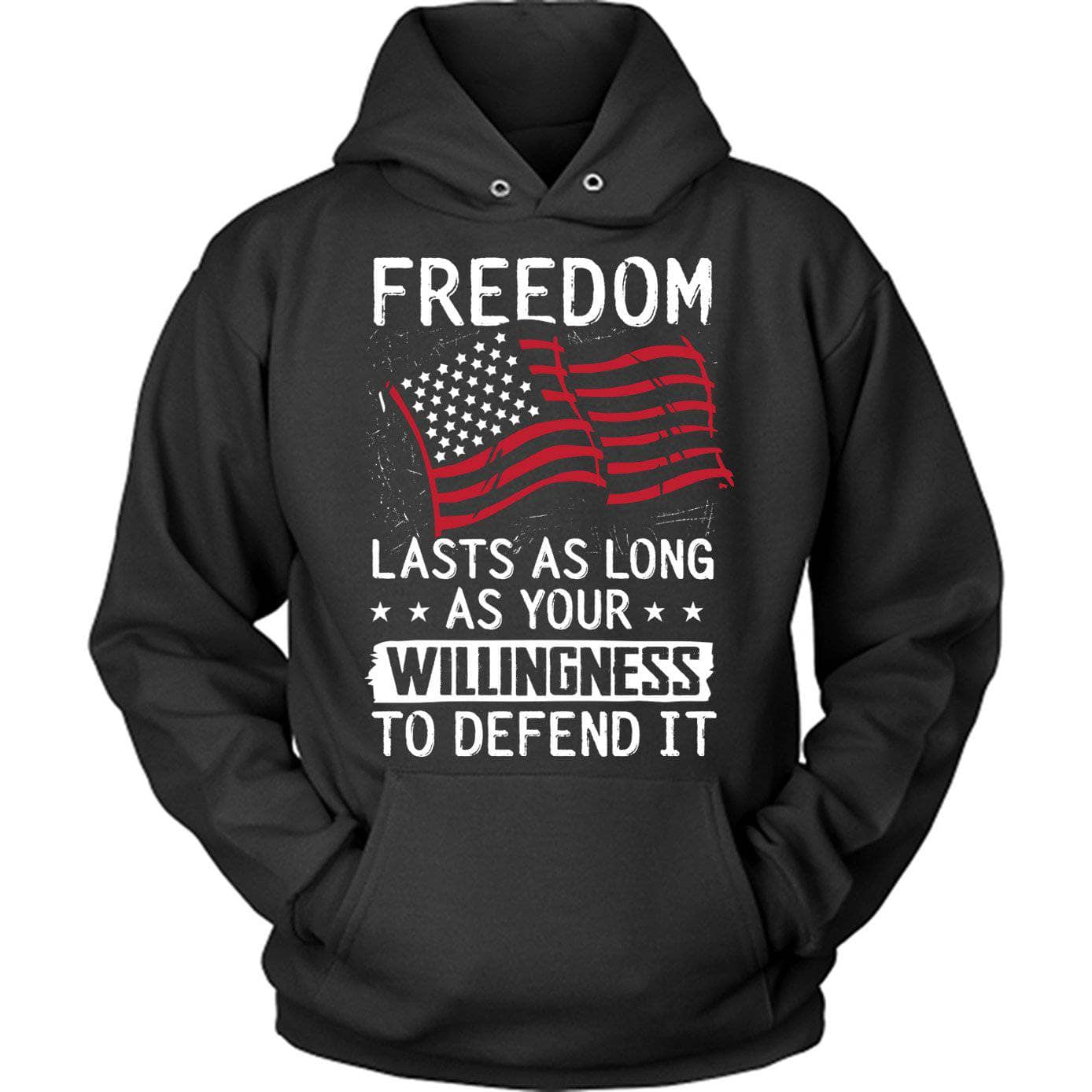 Freedom Lasts