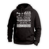 We Are The Ironworkers