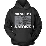 Mind If I Smoke