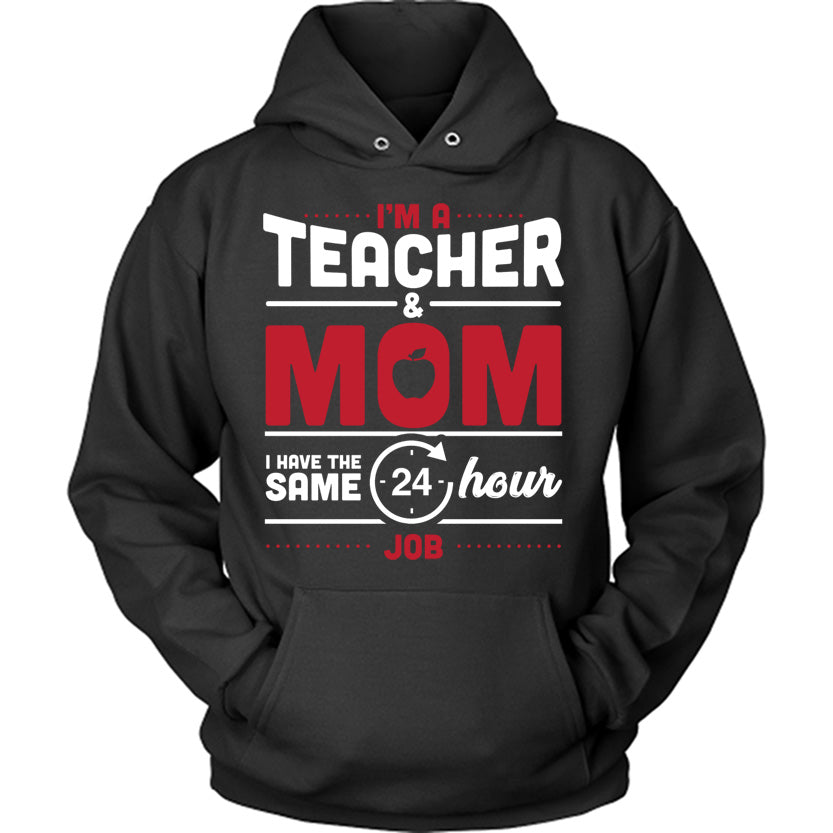 Teacher And Mom