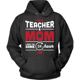 Teacher And Mom