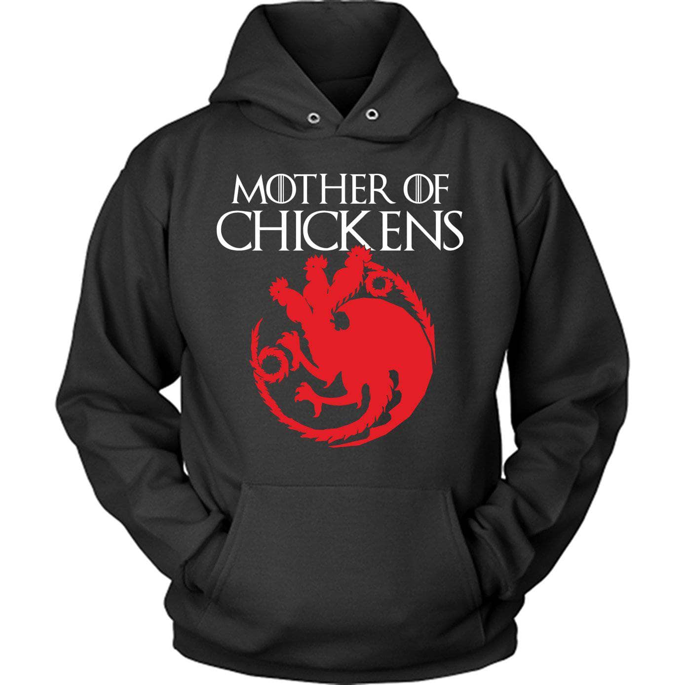 Mother Of Chickens