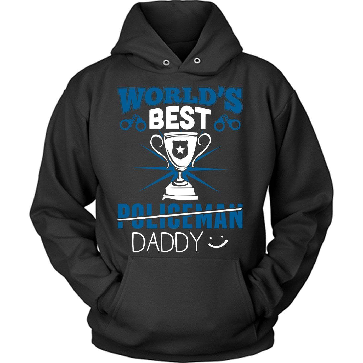 World's Best Policeman Dad