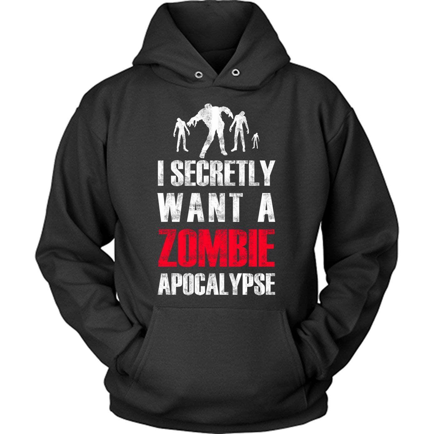 Secretly Want Apocalypse