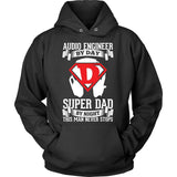 Super Dad Audio Engineer