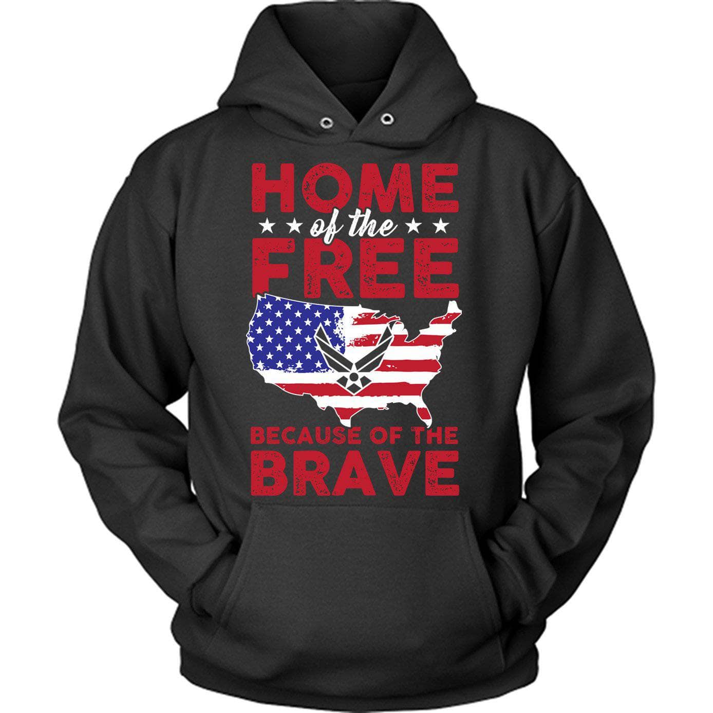 Air Force Home Of The Free