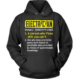 Electrician Meaning