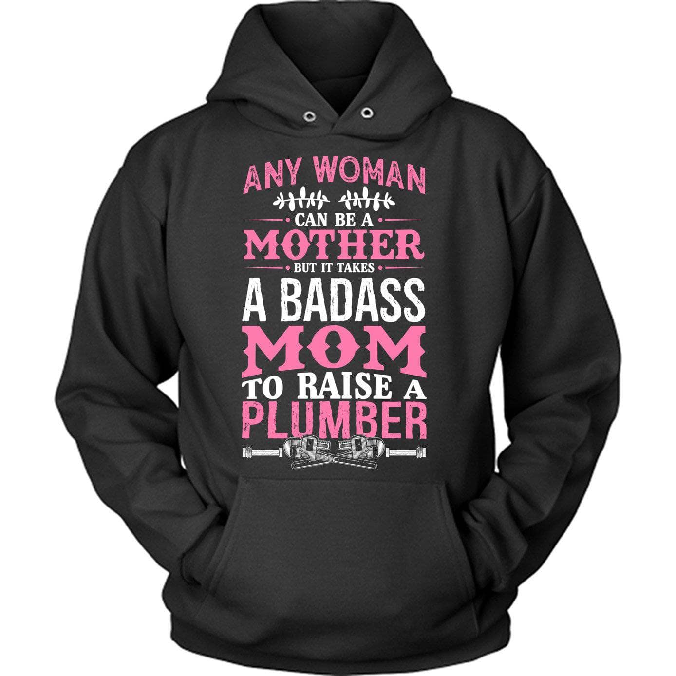 Badass Plumber Mom