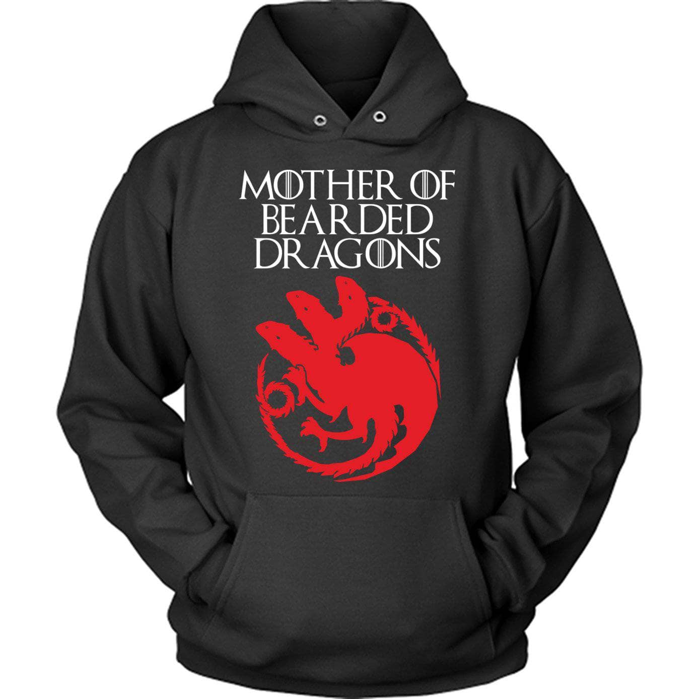 Mother Of Bearded Dragons