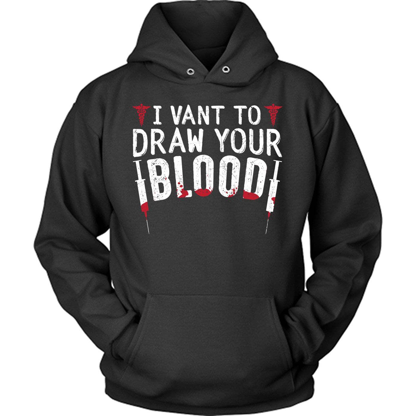 I Vant To Draw Your Blood