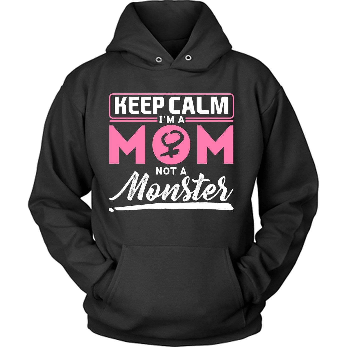 Mom Not Monster