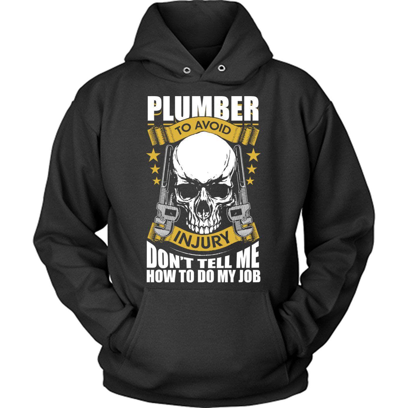 Injury Risk Plumber