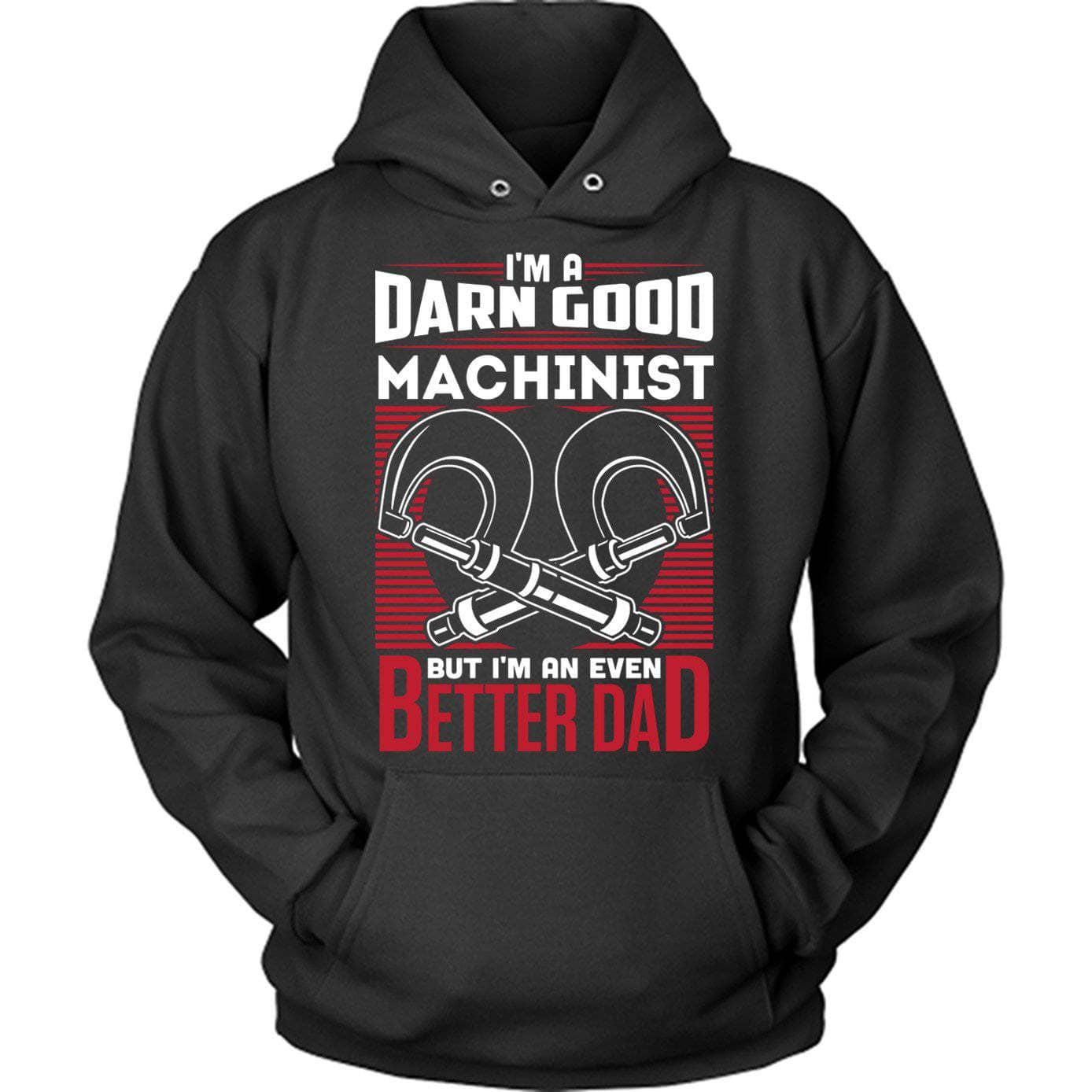 Darn Good Machinist