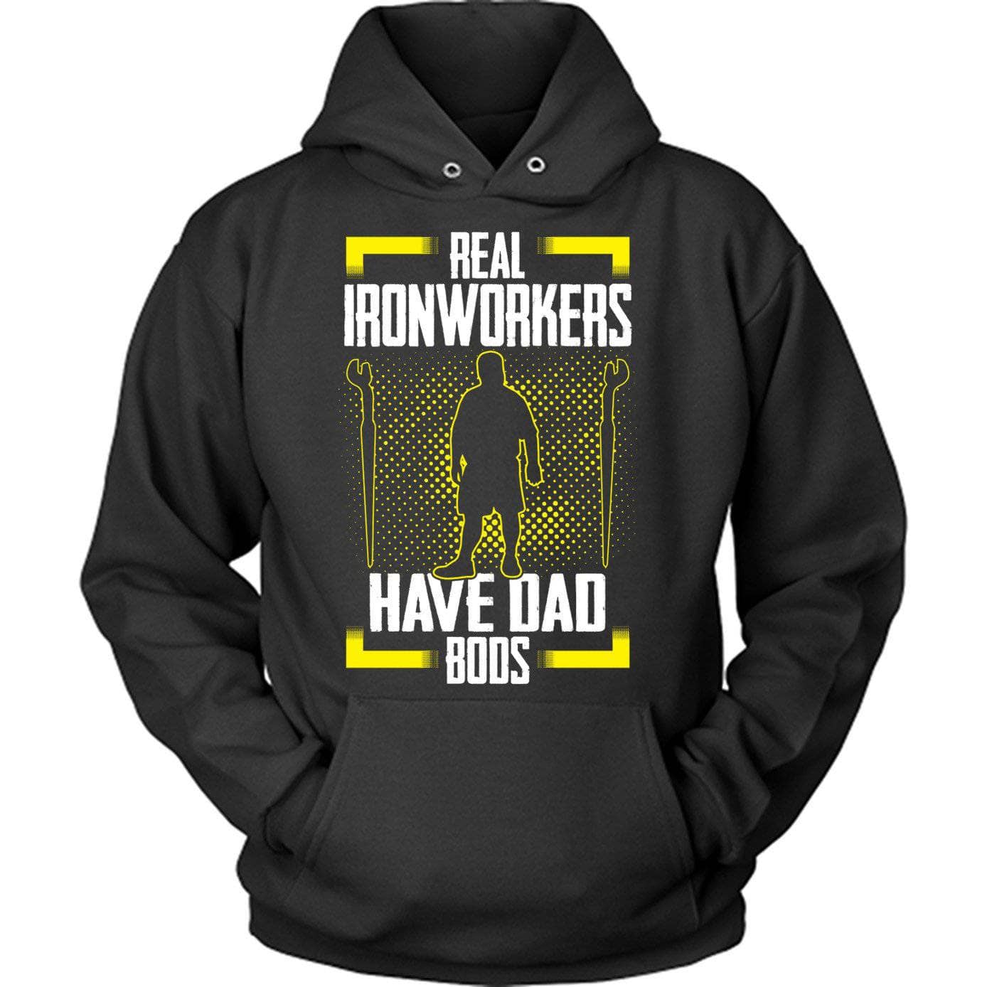 Ironworker Dad Bod