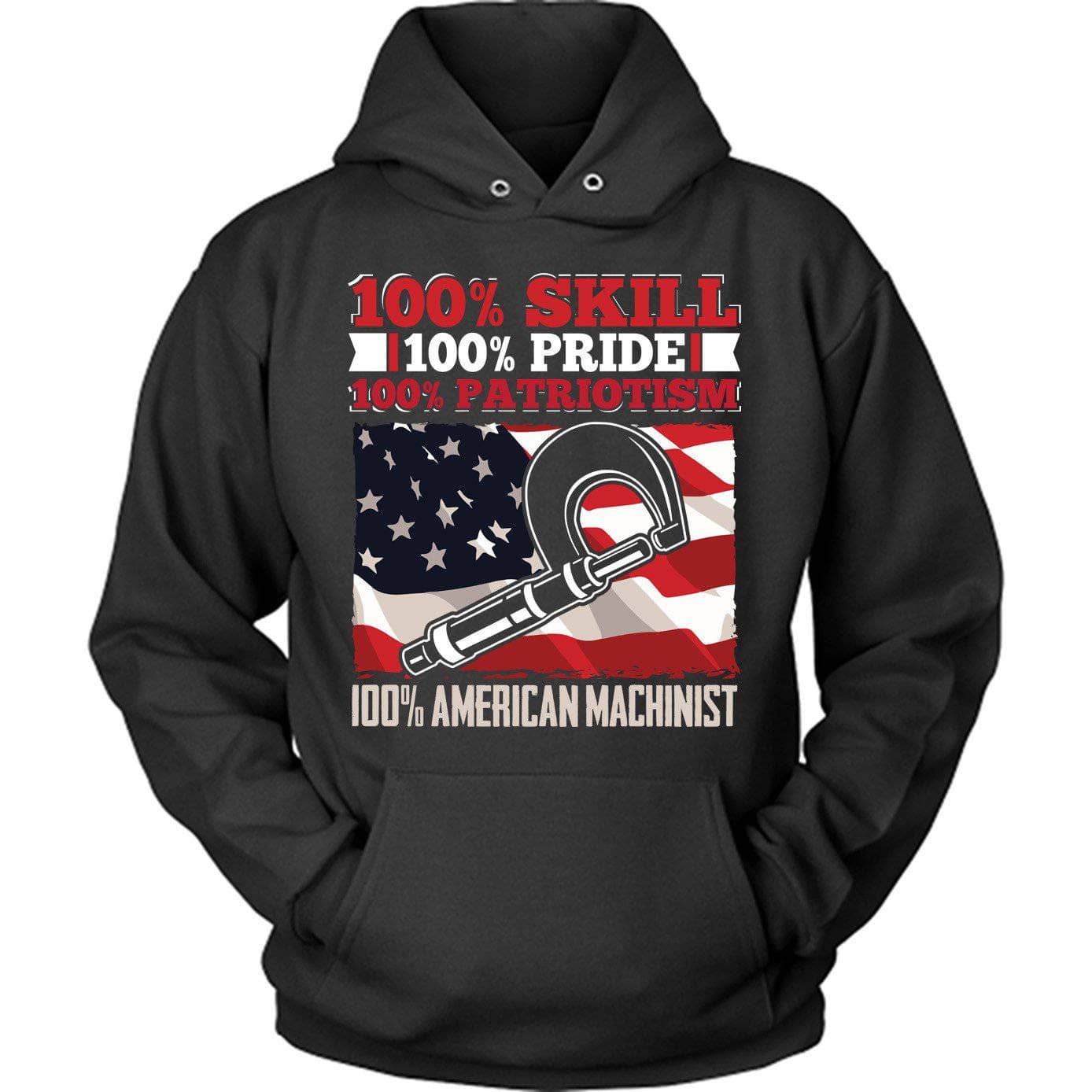 100 Percent American Machinist