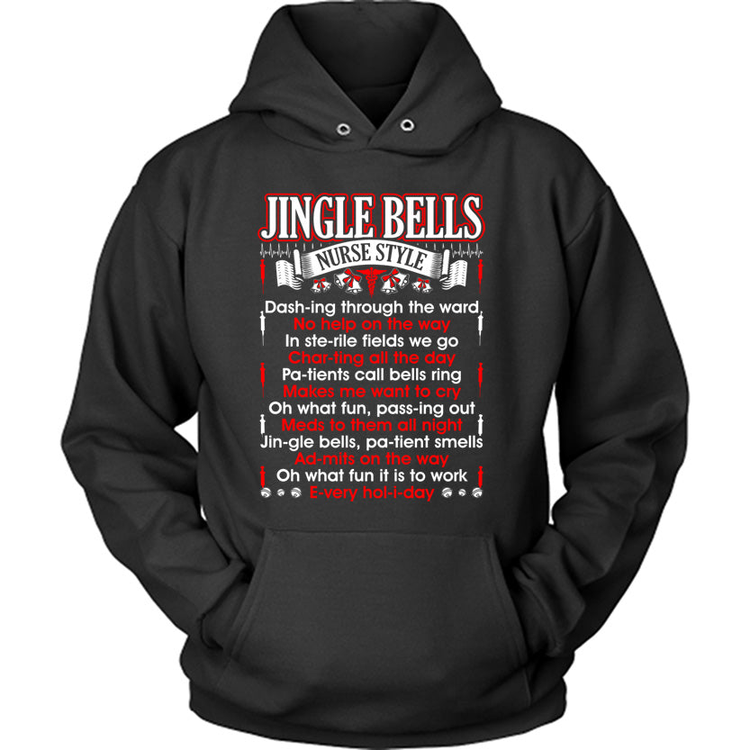 Jingle Bells Nurse Style