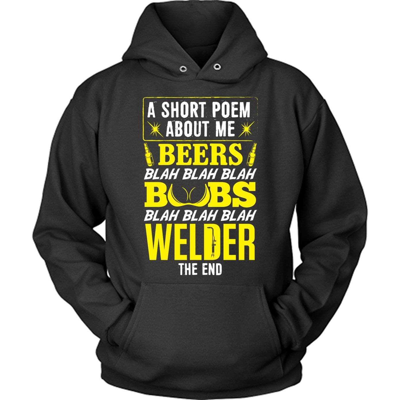 Welder Poem