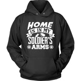 Home In Soldier's Arms