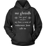 Mo Graidh Definition