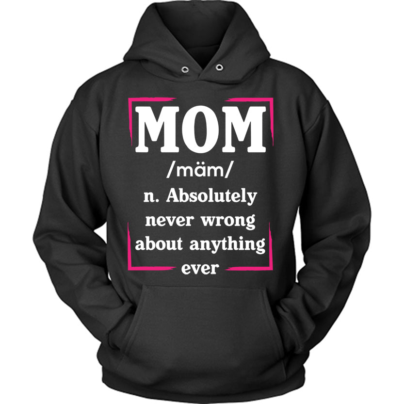 Mom Definition