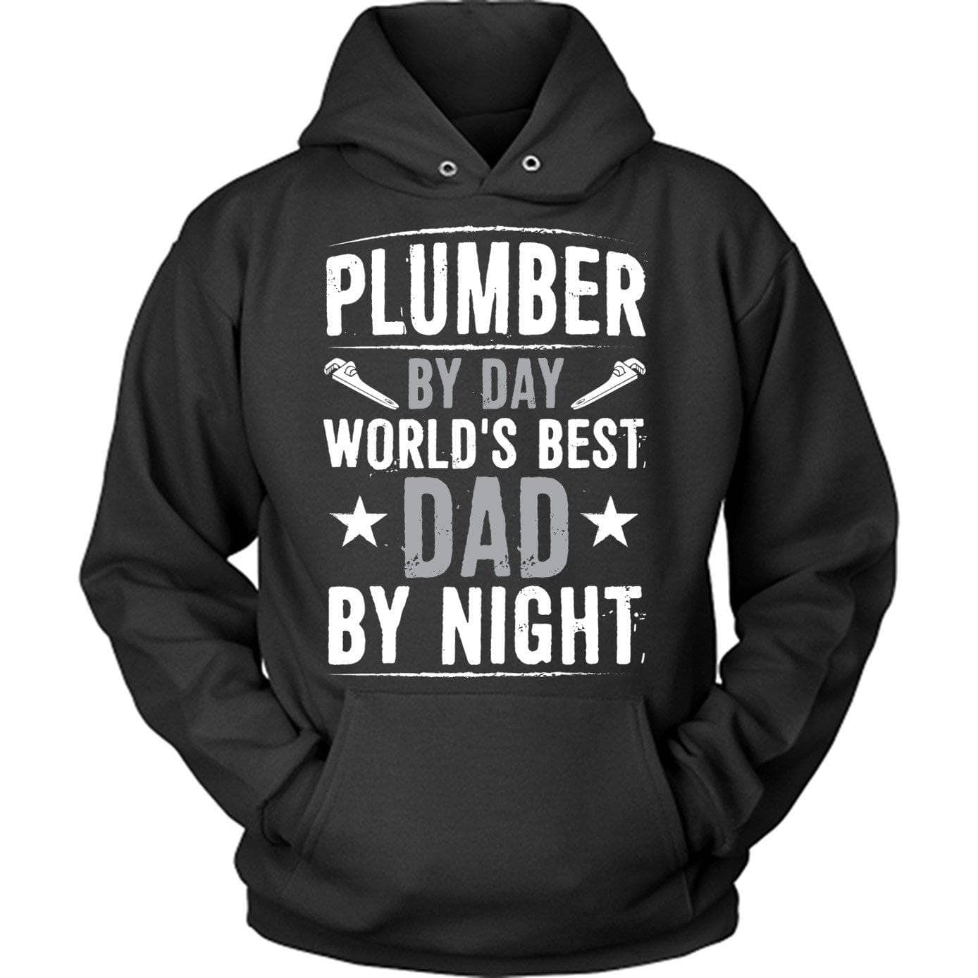 Dad By Night Plumber