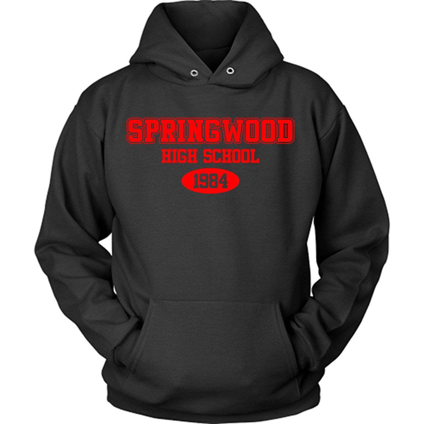 Springwood High