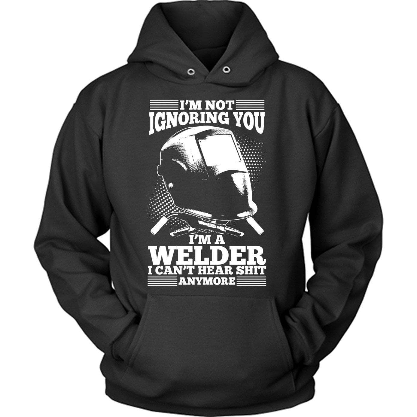 Welder Hearing